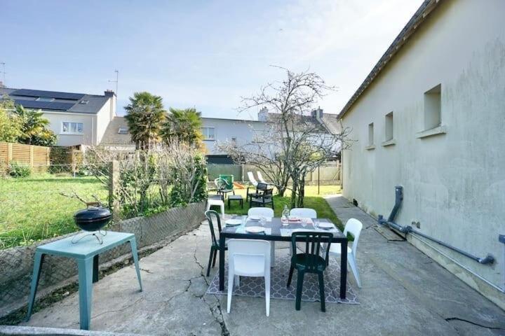 Ty Ma Bro Villa Lorient Exterior photo