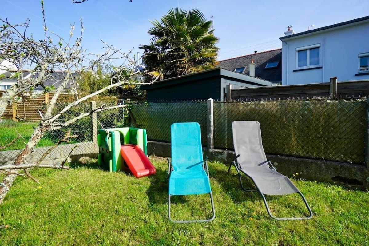 Ty Ma Bro Villa Lorient Exterior photo