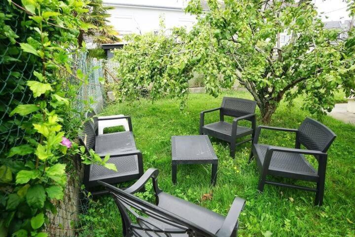 Ty Ma Bro Villa Lorient Exterior photo