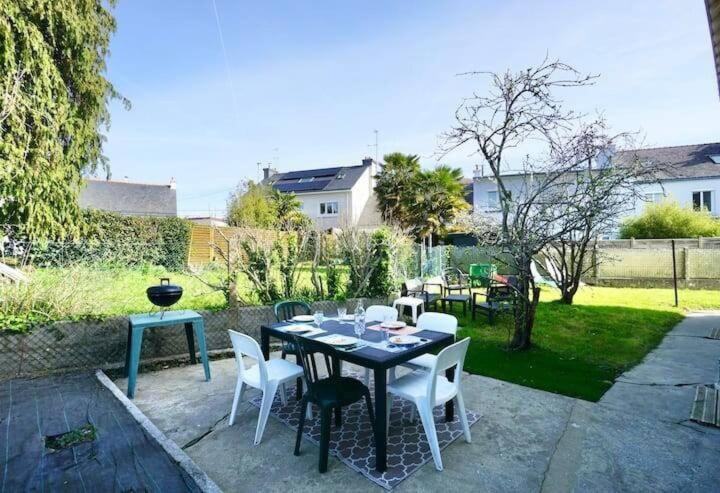 Ty Ma Bro Villa Lorient Exterior photo